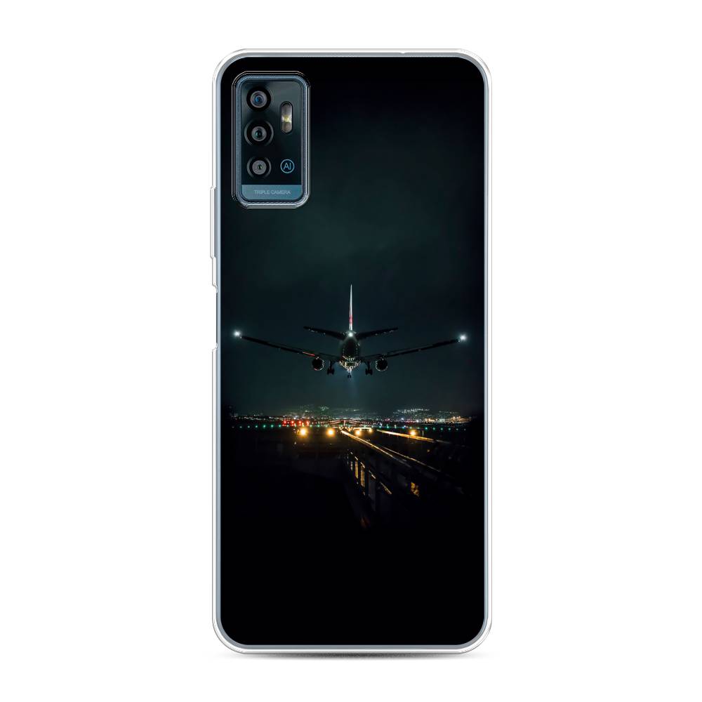 Чехол Awog на ZTE Blade A71 / ЗТЕ Блэйд A71 