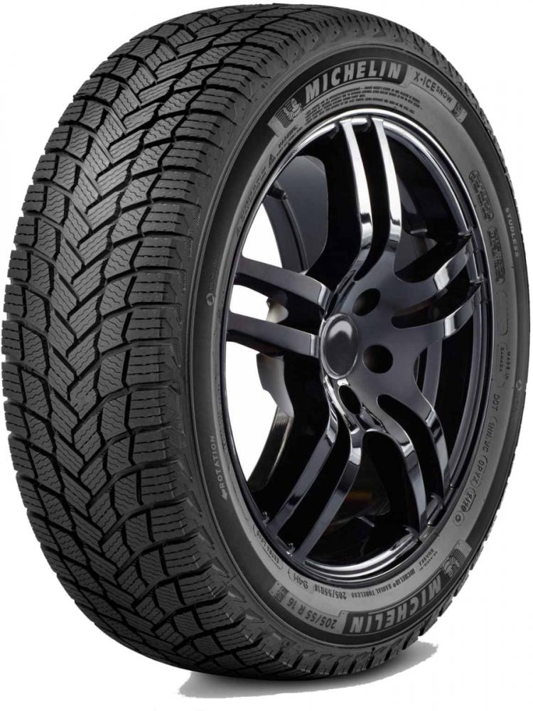 

Шина Michelin X-Ice Snow 215/65 R17 99T, X-Ice Snow