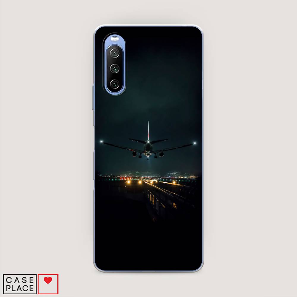 

Чехол Awog "Ночной рейс" для Sony Xperia 10 III, 54950-6