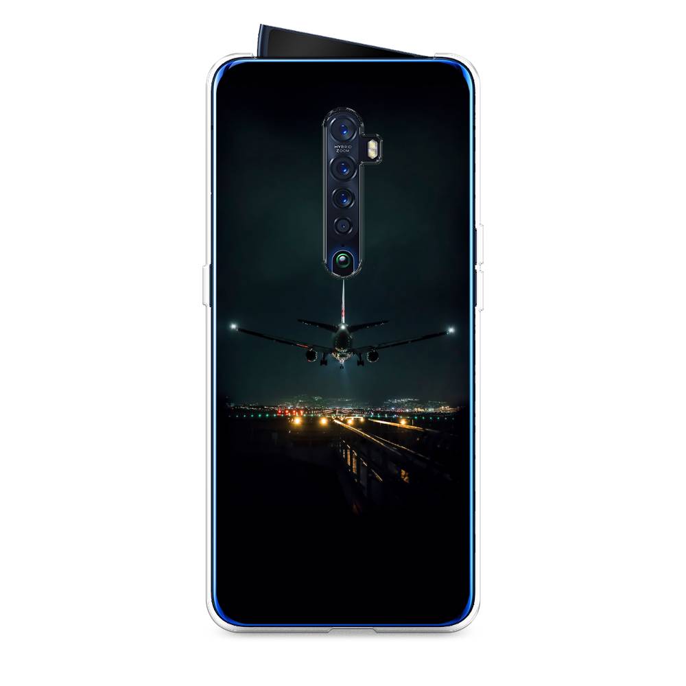

Чехол Awog "Ночной рейс" для Oppo Reno 2, Разноцветный, 253550-6