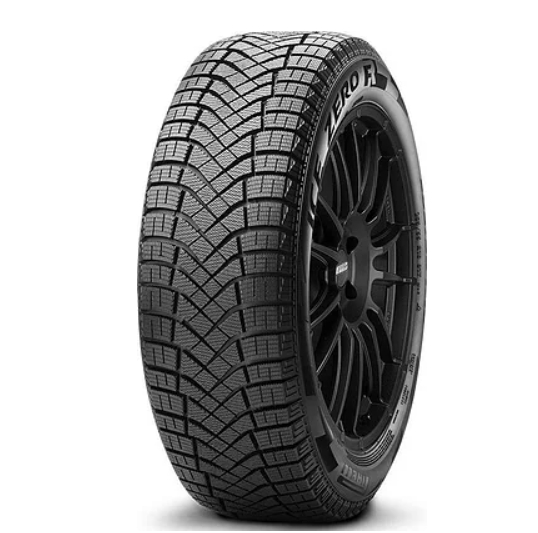 

Шина PIRELLI ICE ZERO FRICTION 225/65R17 106T XL