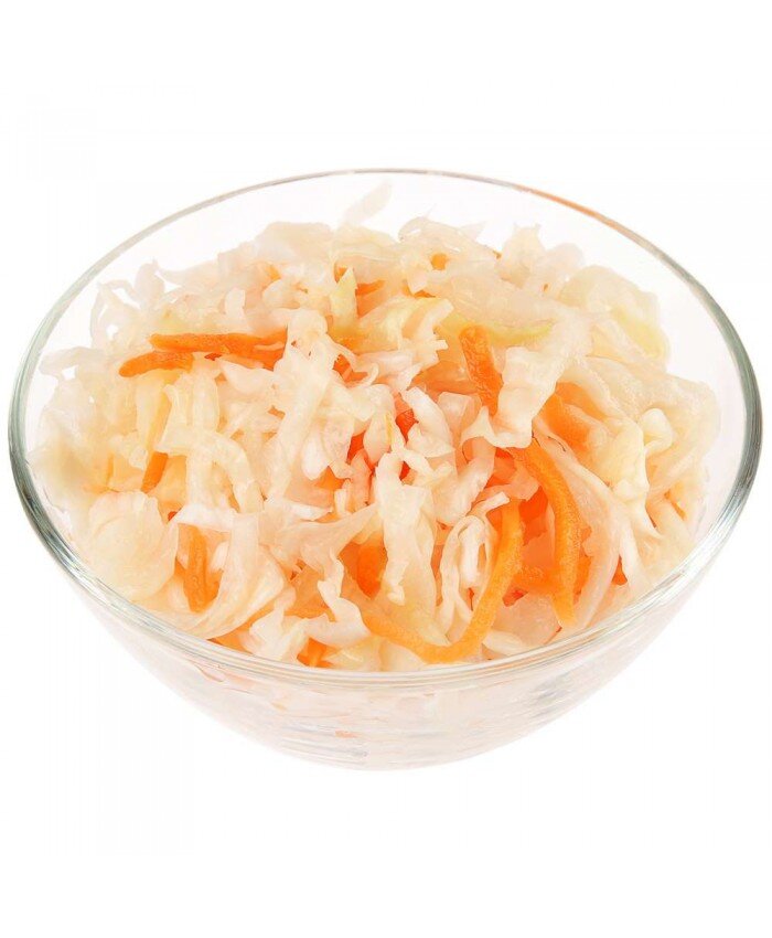 

Капуста квашеная