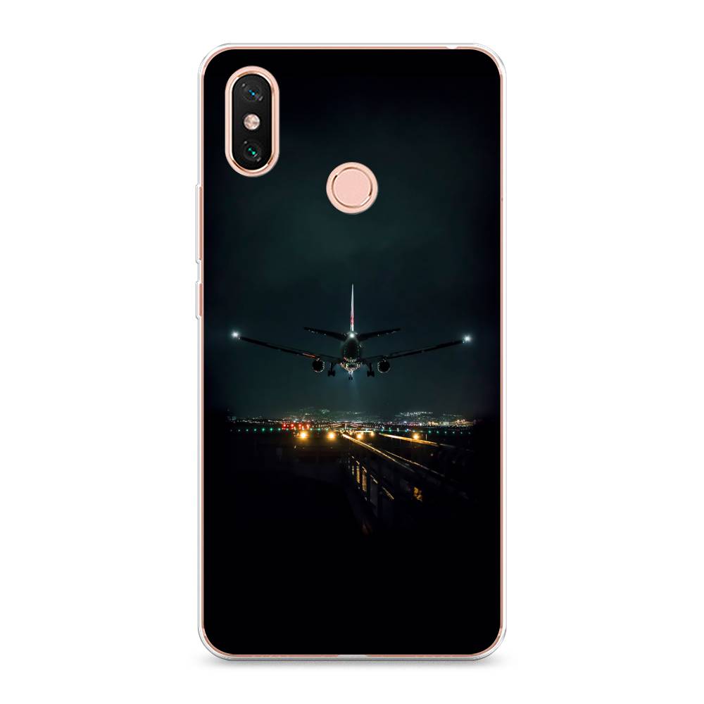 

Чехол Awog "Ночной рейс" для Xiaomi Mi Max 3, Разноцветный, 34350-6