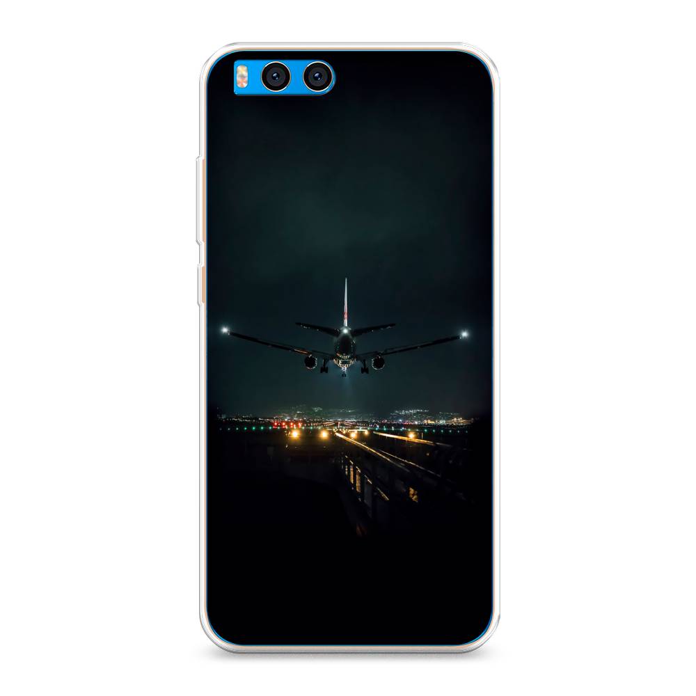 

Чехол Awog "Ночной рейс" для Xiaomi Mi Note 3, Разноцветный, 32450-6
