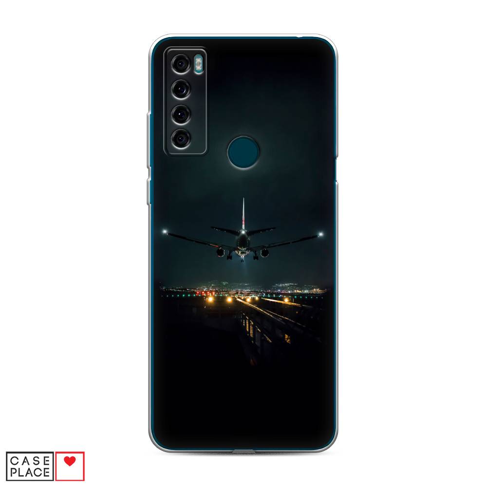 

Чехол Awog "Ночной рейс" для TCL 20 SE, 290350-6