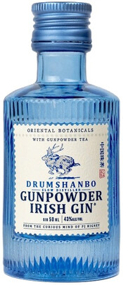 

Джин Drumshanbo Gunpowder 43% 0,05 л