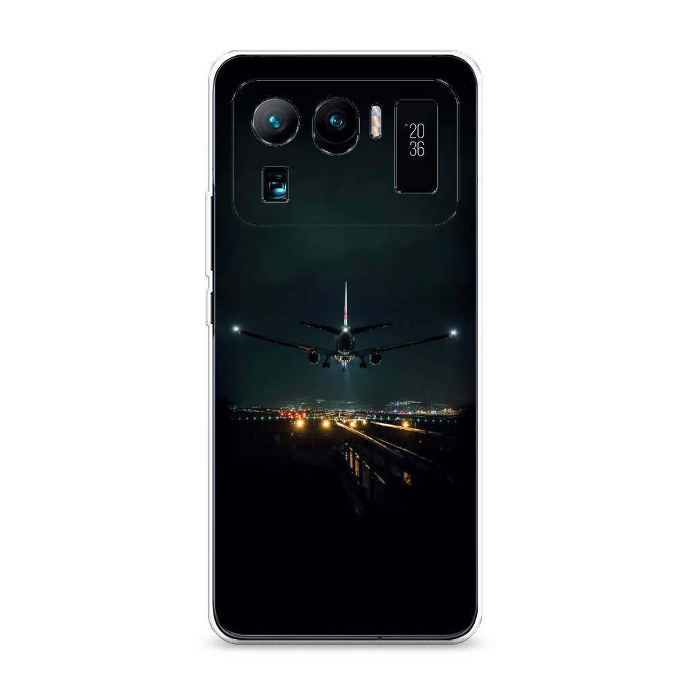 

Чехол Awog "Ночной рейс" для Xiaomi Mi 11 Ultra, Разноцветный, 310450-6