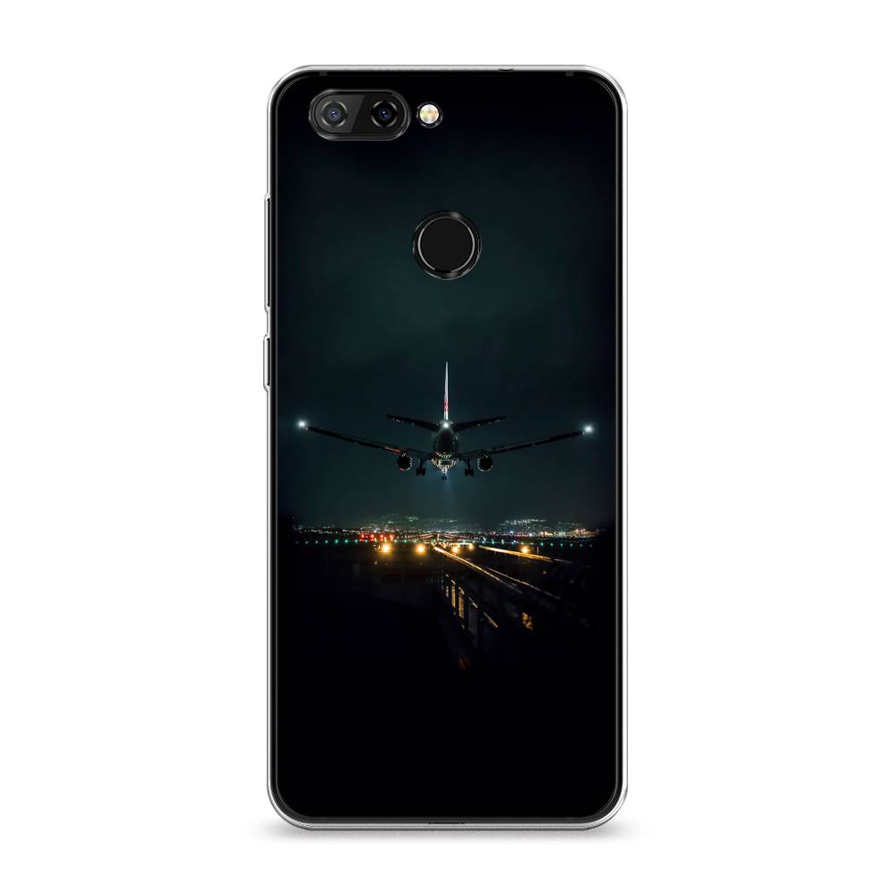 

Чехол Awog на ZTE Blade V9 / ЗТЕ Блэйд V9 "Ночной рейс", 132450-6