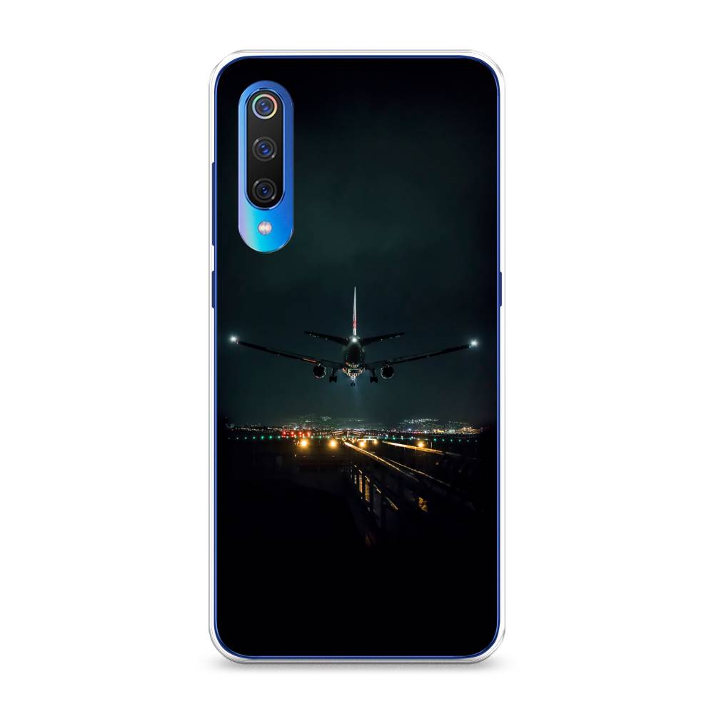 

Чехол Awog "Ночной рейс" для Xiaomi Mi 9, Разноцветный, 34850-6
