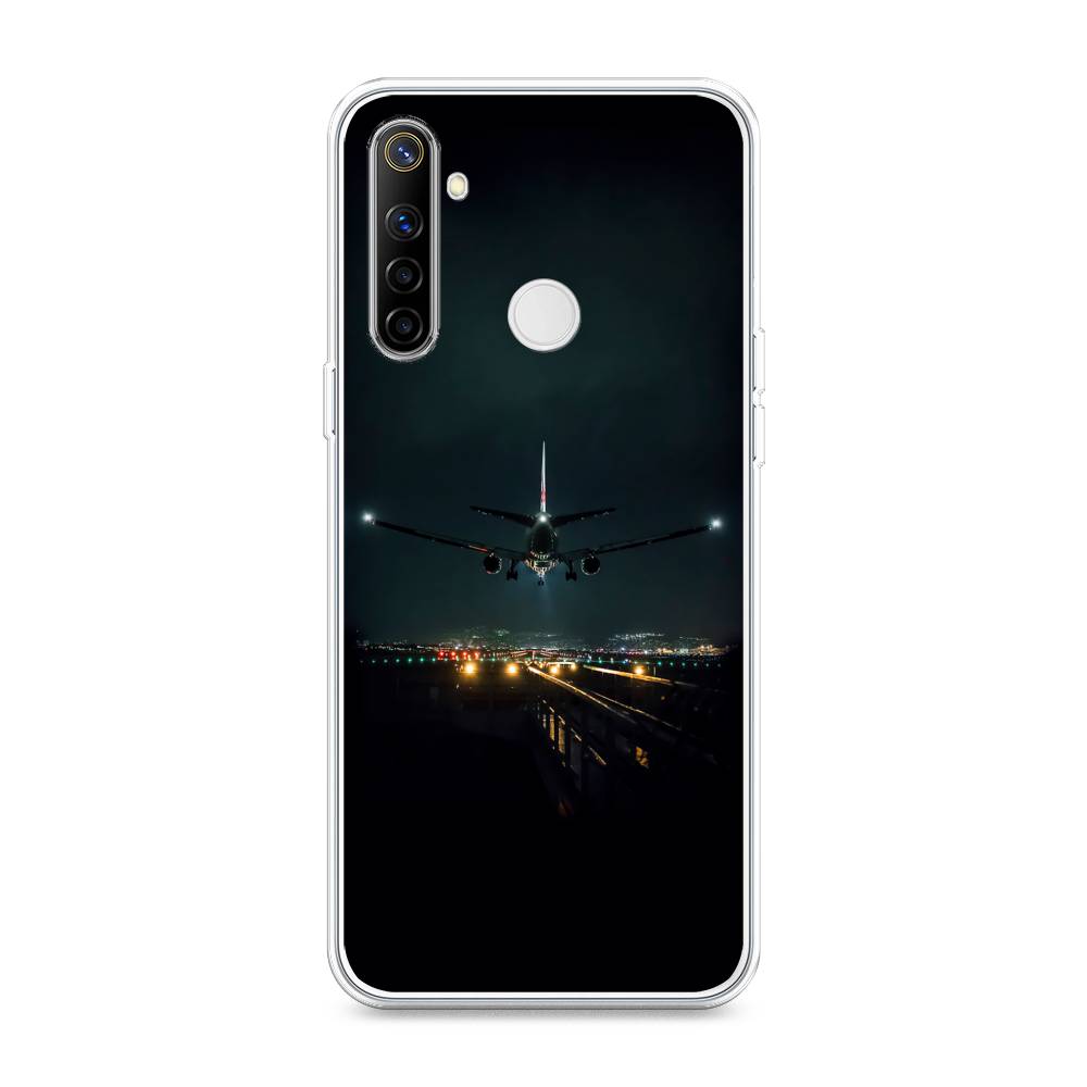 

Чехол Awog "Ночной рейс" для Realme 6i, Разноцветный, 252950-6