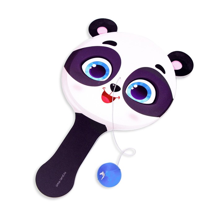 

Развивающая игра «Играем с пандой»