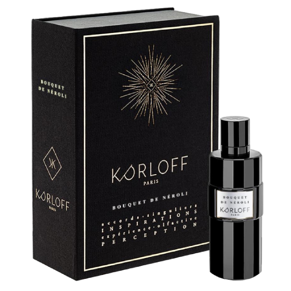 Парфюмированная вода Унисекс Korloff Paris Bouquet De Neroli 100мл как слушать музыку