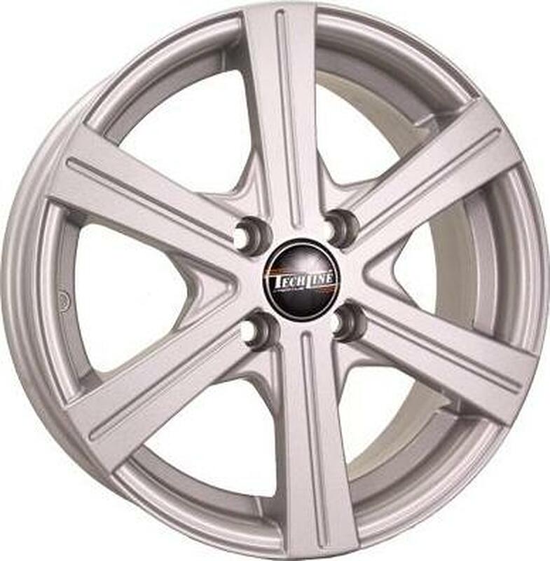 

Диск 6*15 5*114_3 ET38 67.1 Tech Line 544 S