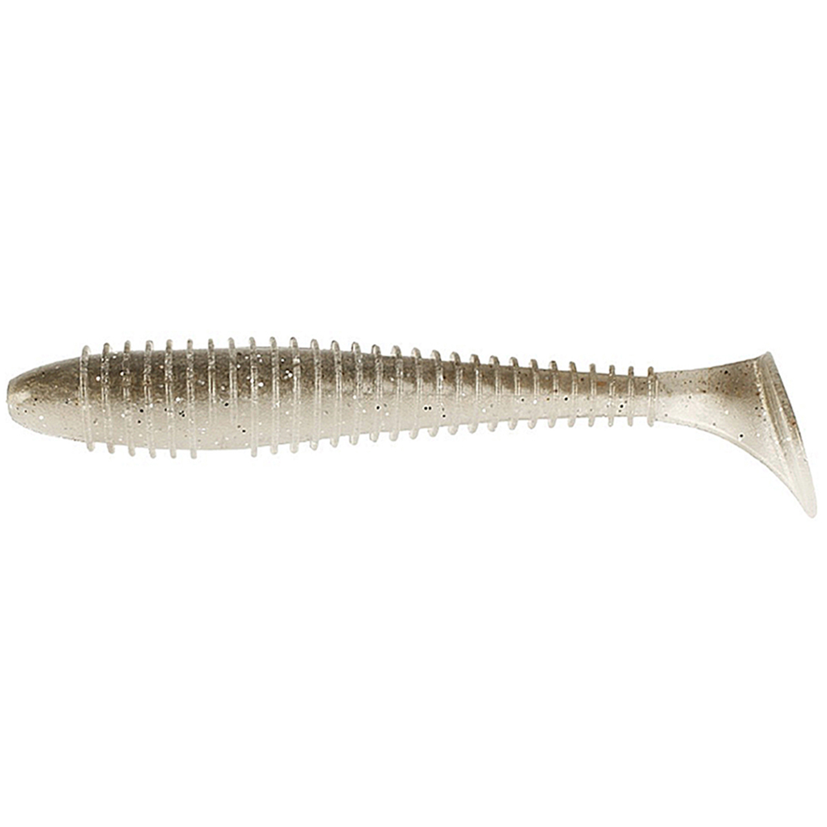 

Силиконовая приманка Keitech Swing Impact FAT 4.8" #429T Tennessee Shad, Разноцветный, Swing Impact FAT 4.8"