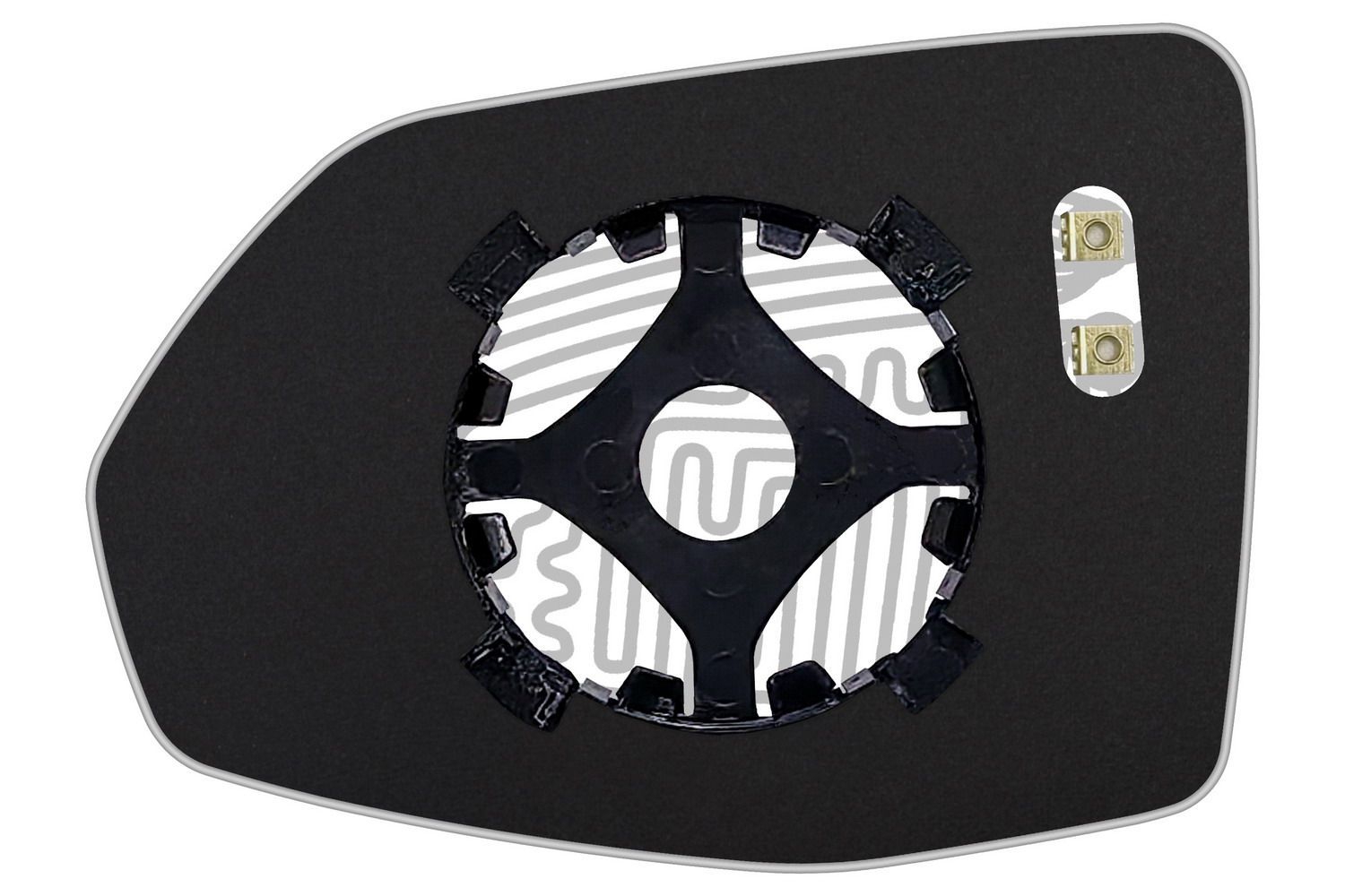 

Зеркальный Элемент Правый Cadillac Xt4 I (18- ) Асферика Нейтральный С Обогревом