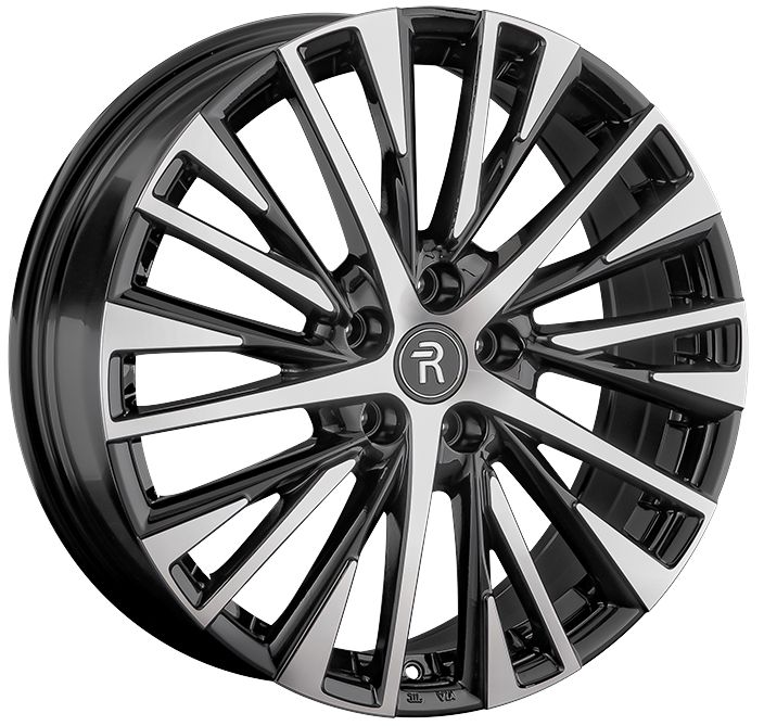 

Колесный диск 8x21/5x108 ET41 D65,1 JA1 BKF (конус, C570)