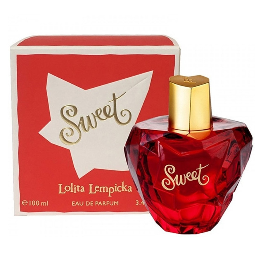Вода парфюмерная Lolita Lempicka Sweet, женские, 100 мл парфюмерная вода женская hugo boss the scent absolute 30 мл хуго босс женские духи