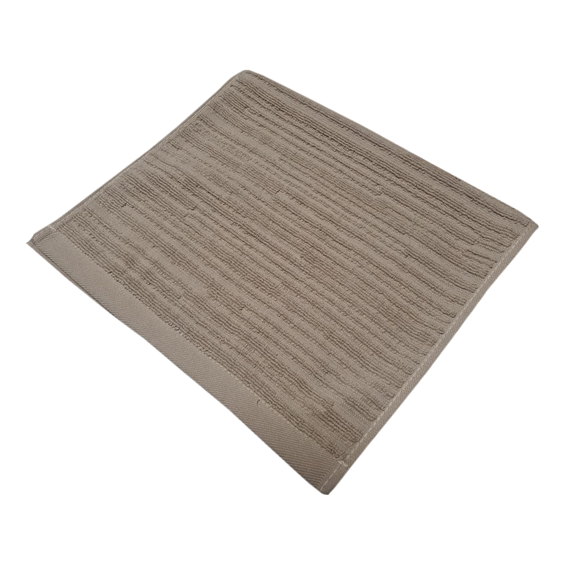 

Полотенце Home 30x50 см маxровое бежевое