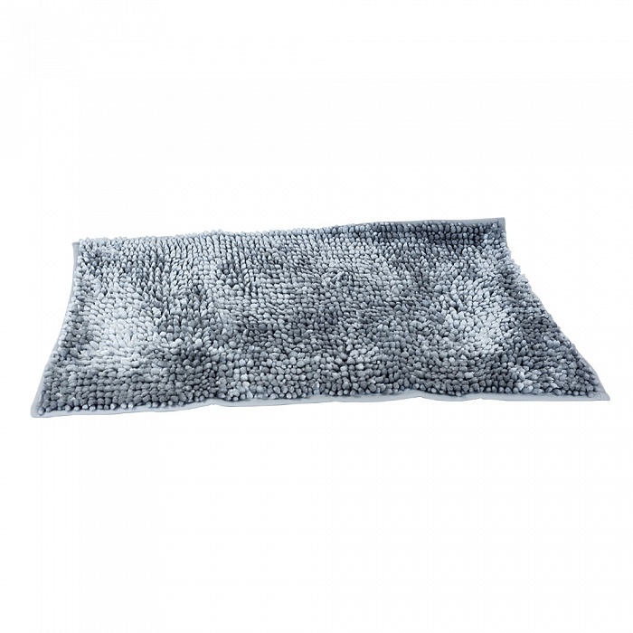 

Коврик для ванной серый 50*80 см, HM35109-AL05