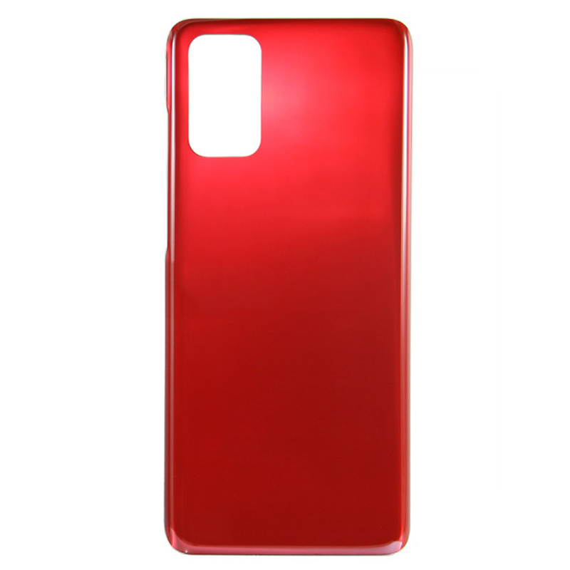 

Задняя крышка BaseMarket для Samsung G985F Galaxy S20 Plus (красная)