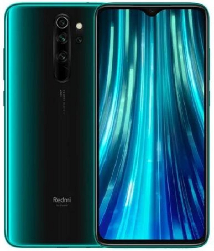 Смартфон Xiaomi Redmi Note 8 Pro 8/128 ГБ Global Rom, 2 SIM, хвойный зелёный