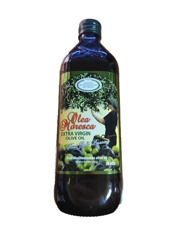 

Оливковое масло Olea Moresca Extra Virgin 500 мл