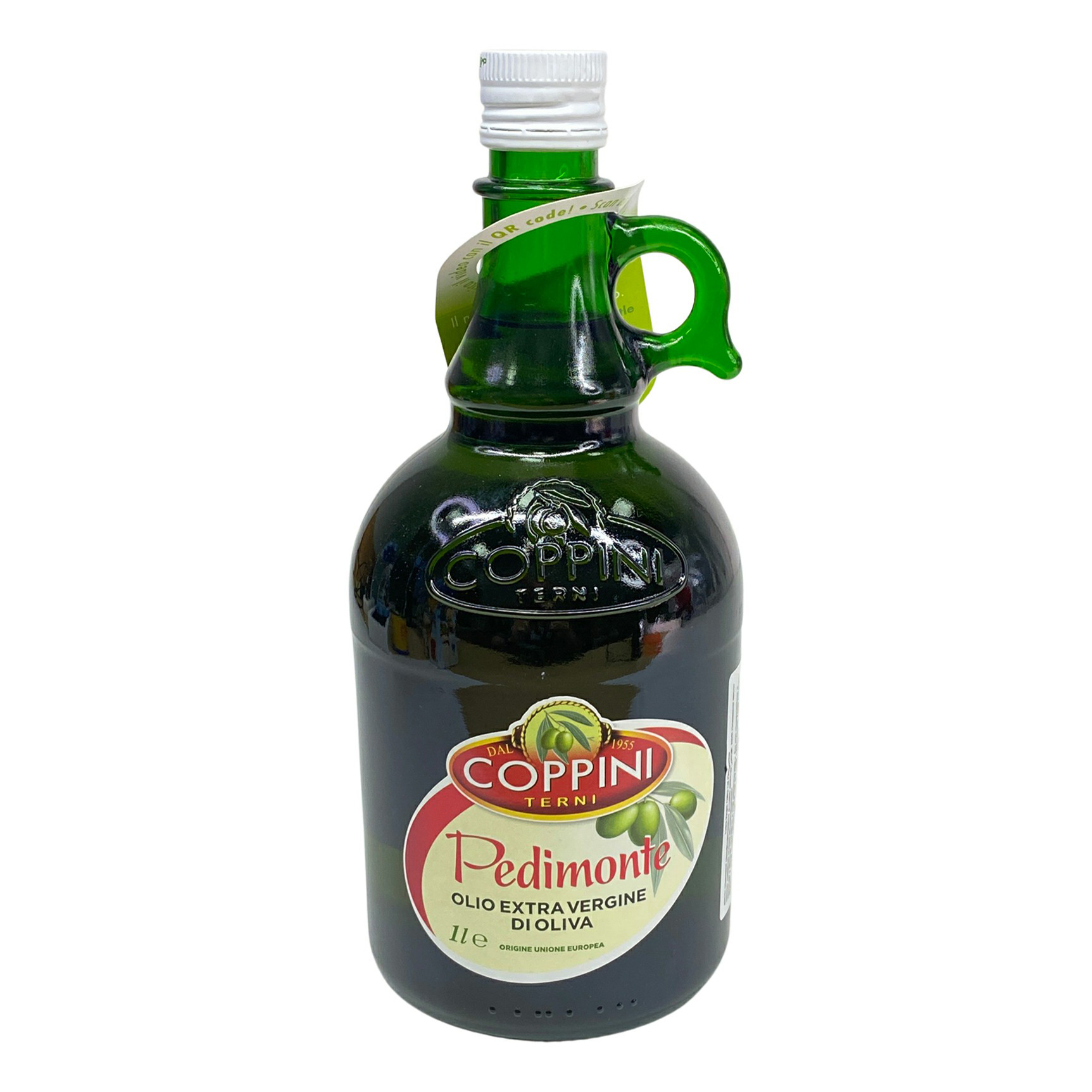 

Оливковое масло Coppini Pedimonte Extra Virgin 1 л