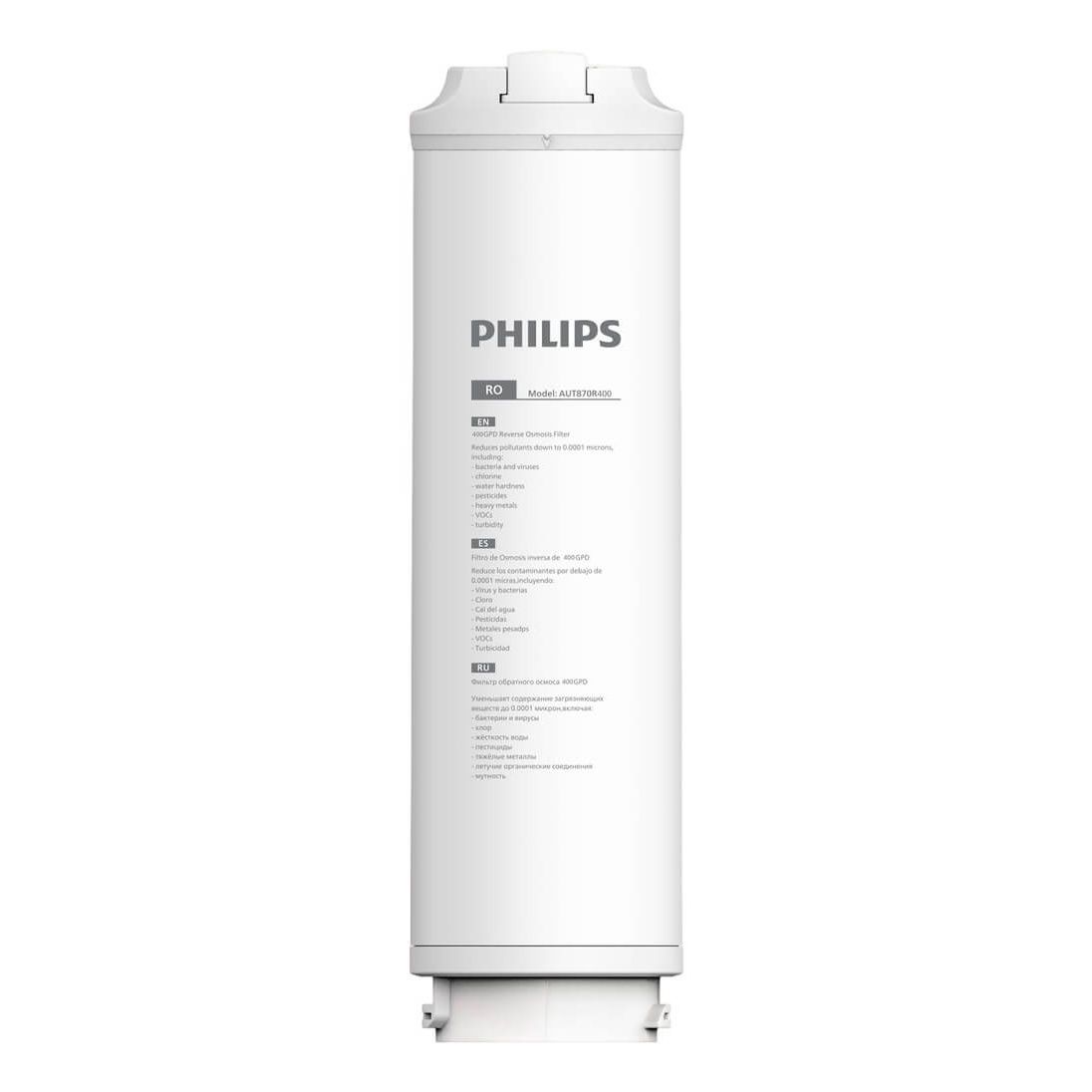 

Картридж для фильтра Philips AUT870R400/10