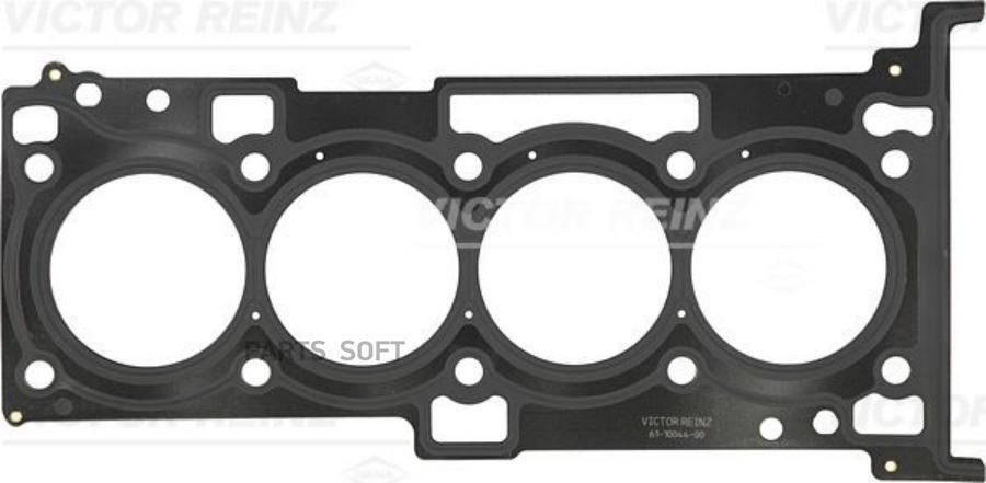 

Прокл.ГБЦ DODGE AVENGER (2007-2014) VICTOR REINZ 611004400
