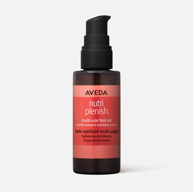 Масло для волос AVEDA Nutriplenish Multi-Use Hair Oil универсальное 30 мл