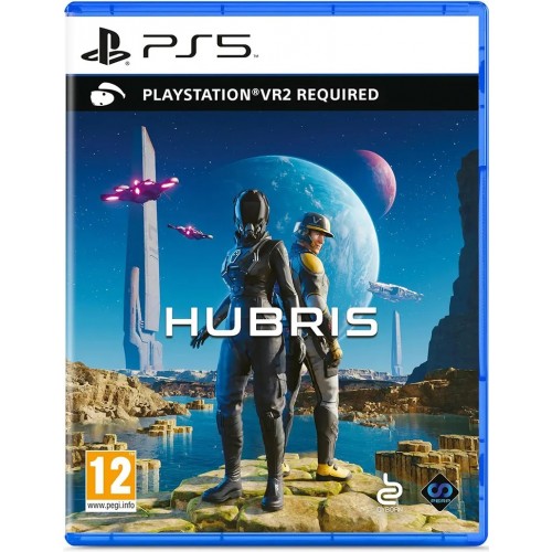 Игра Hubris (PlayStation 5, русские субтитры)