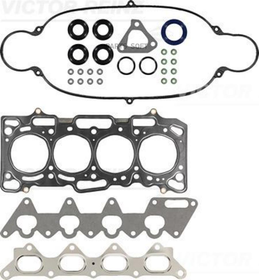 

К-кт.прокл.ГБЦ MITSUBISHI Colt V (CJ A) VICTOR REINZ 025321002
