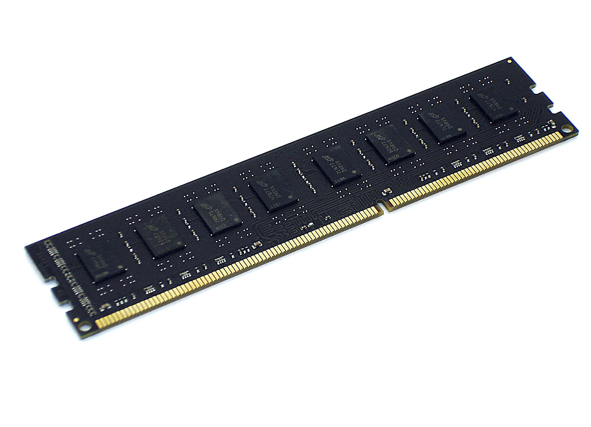 фото Модуль памяти ankowall ddr3 8гб 1600 oem