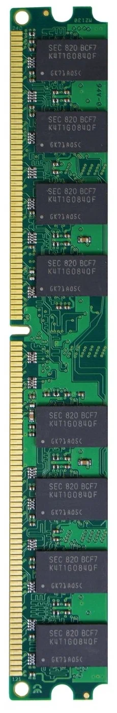 

Оперативная память OEM (082617), DDR2 1x2Gb, 667MHz