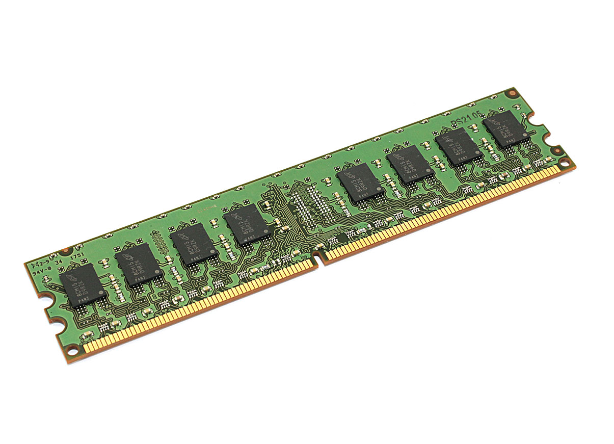 Модуль памяти Ankowall DDR2 2GB 667 MHz PC2-5300 SDRAM 1.8V UNBUFF.