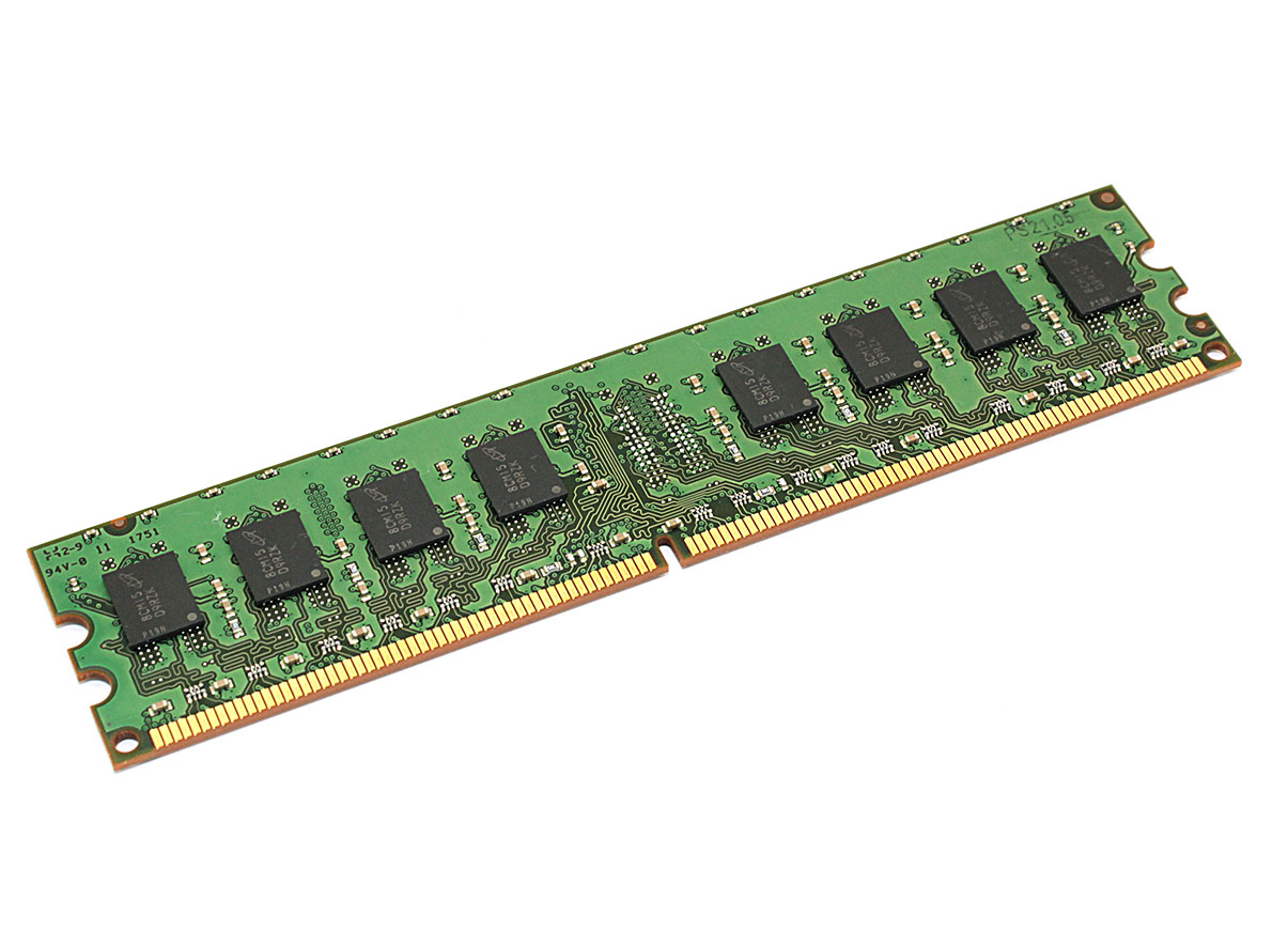 Модуль памяти Kingston DDR2 2GB 667MHz PC2-5300 SDRAM 1.8V UNBUFF.