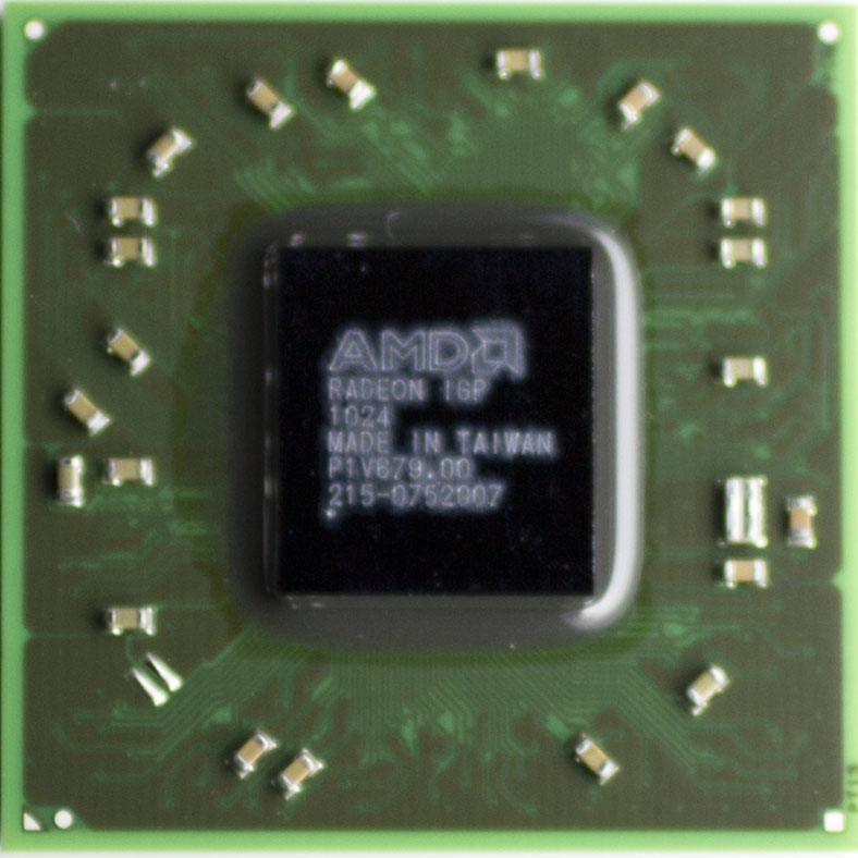 

Чип AMD 215-0752007