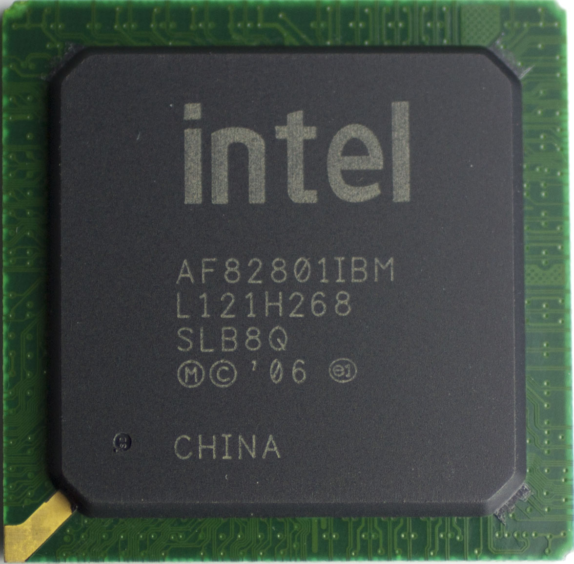 

Чип Intel AF82801IBM SLB8Q