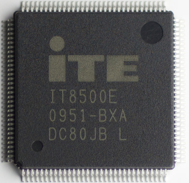 

Мультиконтроллер IT8500E BXA