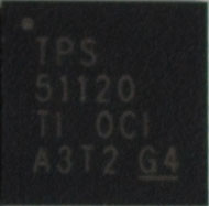 

Контроллер TPS51120 QFN-32