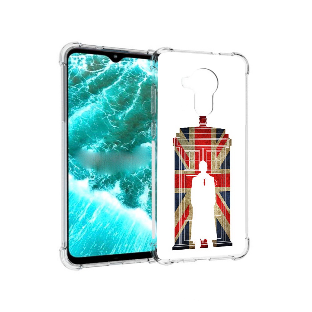 

Чехол MyPads Tocco для Nokia C30 шерлок холмс (PT227054.117.699), Прозрачный, Tocco