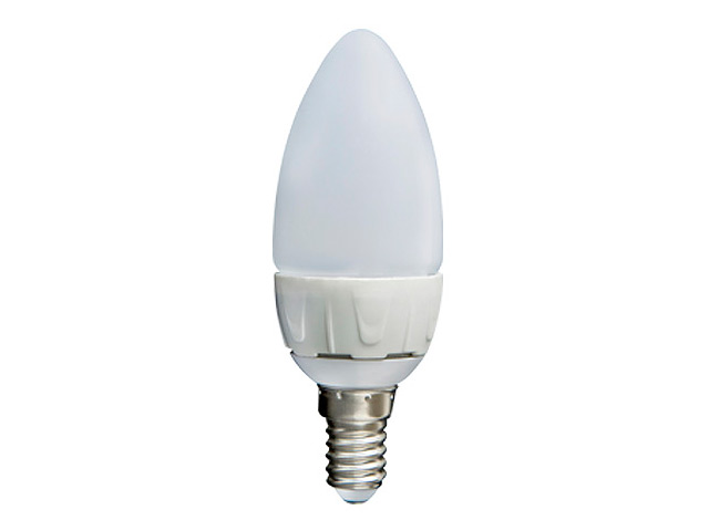 фото Лампочка robiton led candle e14-5w-4200k 12370 navigator