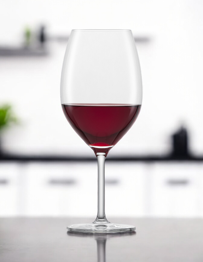 

Бокал для вина Банкет Schott Zwiesel хрустальный 600 мл прозрачный