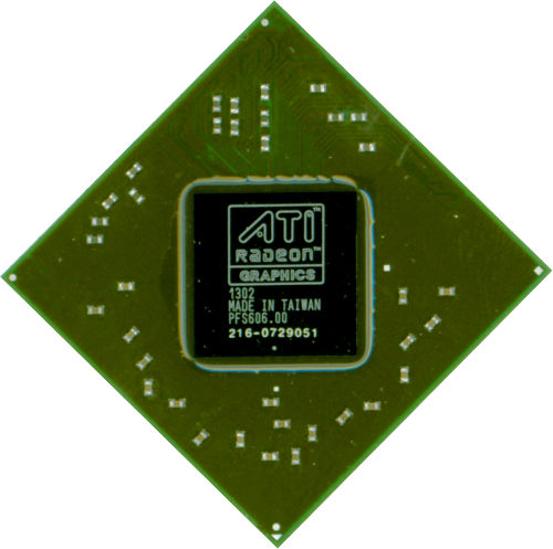 

Чип ATI 216-0729051