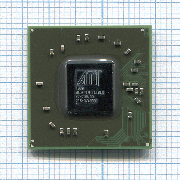 

Чип ATI 216-0749001