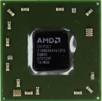 

Чип ATI 216MQA6AVA12FG RS690M
