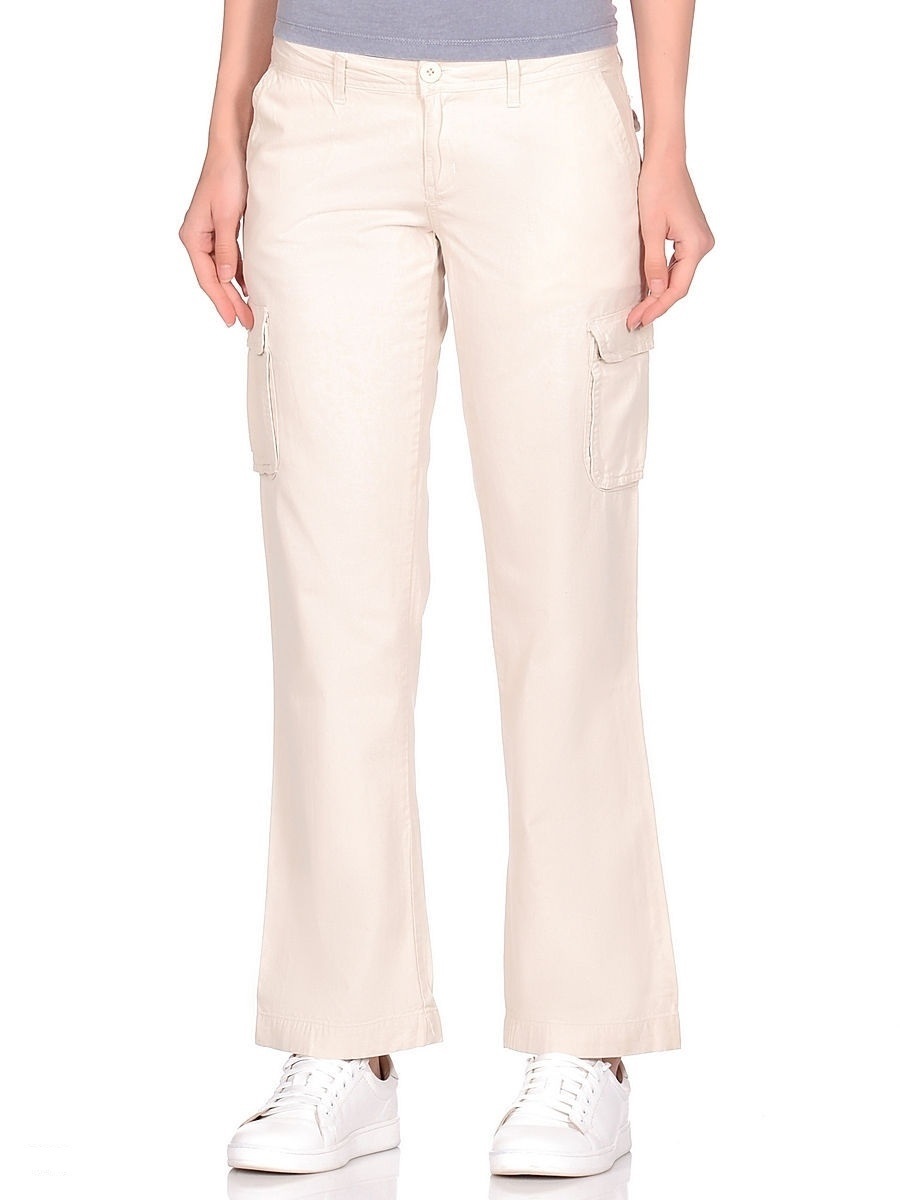 

Брюки женские American Eagle Outfitters 712102 серые S, 712102