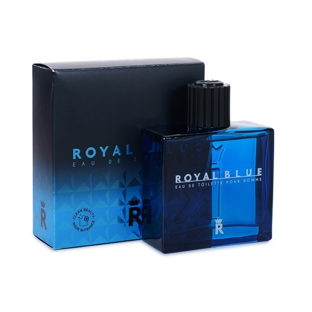 Туалетная вода Corania для мужчин Royal Blue 100 мл