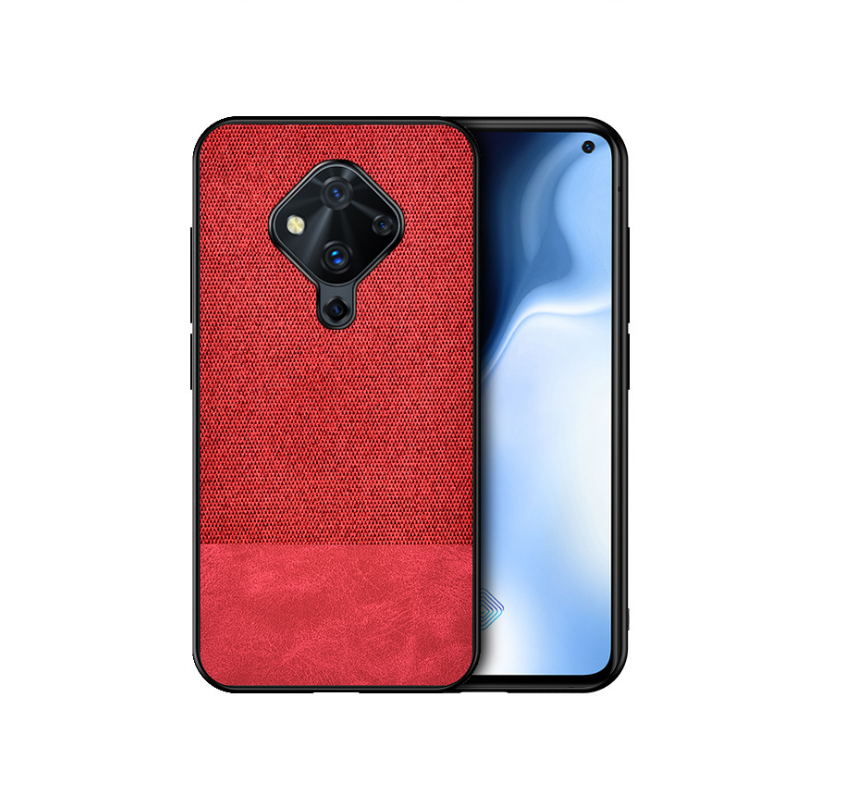 

Чехол MyPads для Vivo V17 Red (140561), Красный, Vivo V17