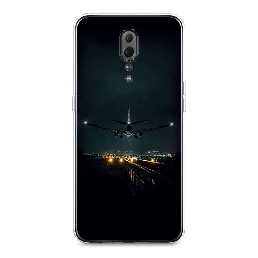 

Чехол Awog "Ночной рейс" для Oppo Reno Z, Разноцветный, 250950-6